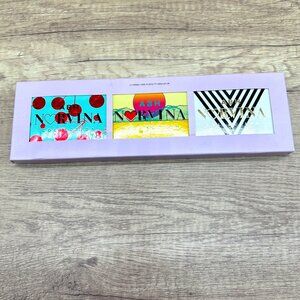 Anastasia Norvina Eyeshadow Mini Pro Pigment Palette Vol. 1 Vol. 2 Vol. 3 NIB